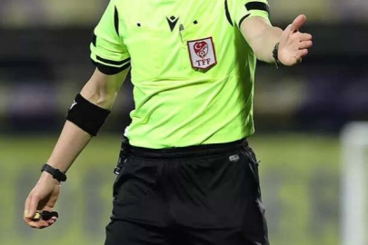 Süper Lig'de son haftanın hakemleri açıklandı