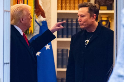Trump'tan Elon Musk açıklaması: Yarın onun son günü olacak