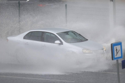19 il için 'sarı' kodlu sağanak uyarısı