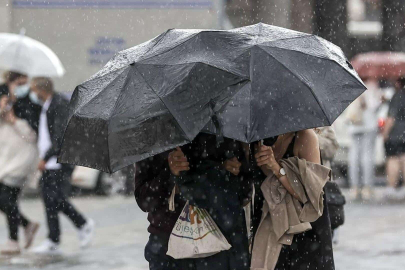 Bursa'ya sağanak yağış uyarısı! Meteoroloji saat verdi (31 Mayıs 2025 Bursa Hava Durumu)