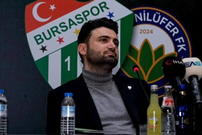 Bursaspor’un pilot takımı netleşti