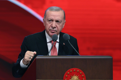 Cumhurbaşkanı Erdoğan'dan Terörsüz Türkiye mesajı