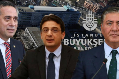 İBB’ye yönelik 5. dalga yolsuzluk operasyonu! CHP’li isimlerden peş peşe tepkiler geldi