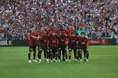 Karagümrük'ün Süper Lig hasreti sadece bir sezon sürdü!