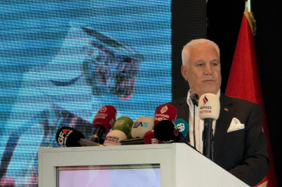 Mustafa Bozbey: Enes başkanımızın yaşamı da evi de Bursaspor oldu