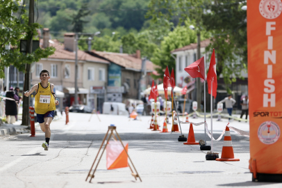 Oryantiringde milli takım seçmeleri Bursa'da devam ediyor