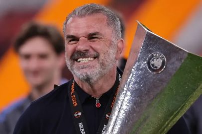 Ange Postecoglou için Tottenham'dan çarpıcı karar!