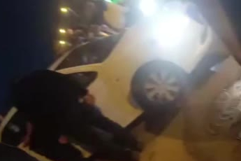 Ankara'da sürücü direksiyon başında bayıldı