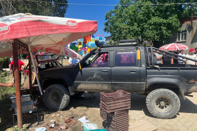 Bursa'da ehliyetsiz sürücü dehşet saçtı: 2 çocuk yaralı