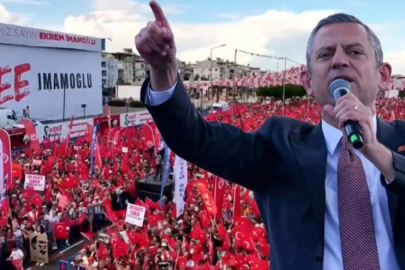 CHP lideri Özgür Özel'den '19 Mart' tepkisi: Darbe bu kez postalla değil, cübbeyle geldi!