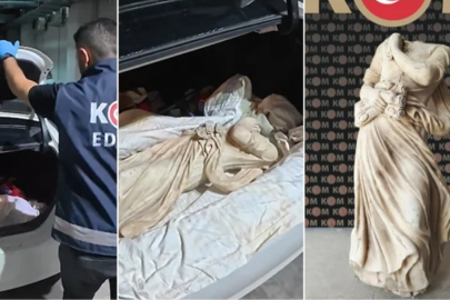 Filmlere konu olacak hırsızlık olayı! Yüzyıllar öncesinden o döneme ait