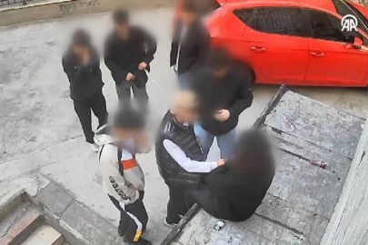 İstanbul Kadıköy’de bıçaklı gasp yapan çocuk tutuklandı