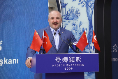 İznik Seramik Sanayi Birliği imza töreni İstanbul’da gerçekleşti