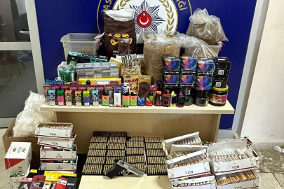 Mersin Anamur'da kaçakçılıkla mücadele: 3 şüpheli yakalandı