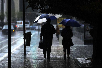 Meteoroloji'den Bursa için yeni uyarı geldi: Sağanak yağış ve sıcaklık...  (1 Haziran 2025 Bursa Hava Durumu)