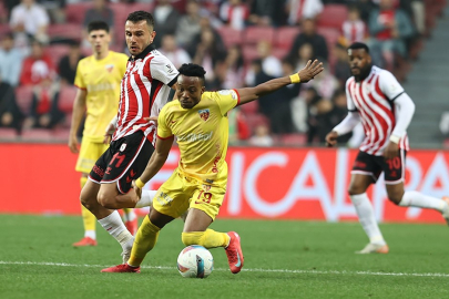 Samsunspor'dan duraklamada muhteşem geri dönüş