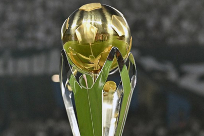 Süper Kupa'ya katılacak 4 takım ve eşleşmeler belli oldu