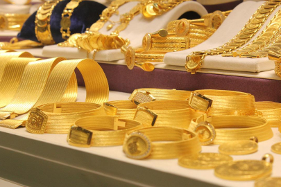 Altının gramı 4 bin 223 liradan işlem görüyor