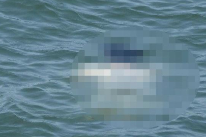 Aydın Kuşadası’nda denizde ceset bulundu