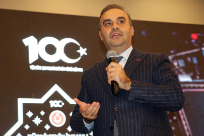Bakan Kacır: Ülkemizi bilim ve teknolojide söz sahibi konuma taşıdık