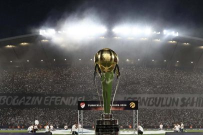 Beşiktaş'a son haftada büyük şok! Süper Kupa'da eşleşmeler belli oldu...