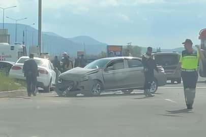 Bolu’da zincirleme kaza: 8 yaralı