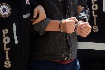 Bursa'da firari FETÖ hükümlüsü konteynerde yakalandı!