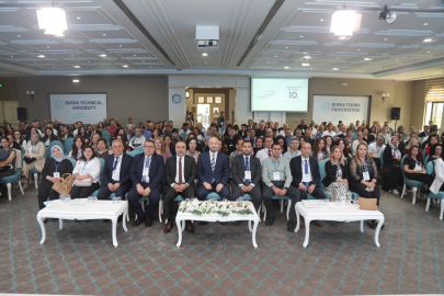 Bursa Teknik Üniversitesi'nde öğrenci işleri zirvesi