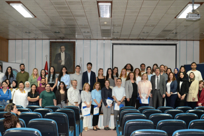 Bursa Uludağ Üniversitesi öğrencilerine sürdürülebilir çevre bilinci aşılanıyor