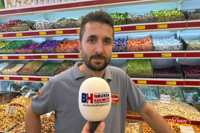 Kurban Bayramı öncesi Bursa’da ‘şeker’ yoğunluğu