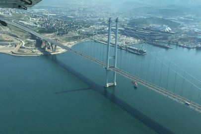 Marmara'da müsilajın seyri Karadeniz'e bağlı