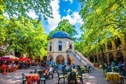 Meteoroloji'den Bursa için yeni hafta açıklaması geldi: Sıcaklık yükseliyor... (2 Haziran 2025 Bursa Hava Durumu)