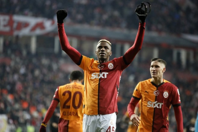 Osimhen'in Galatasaray'dan istediği astronomik maaş belli oldu