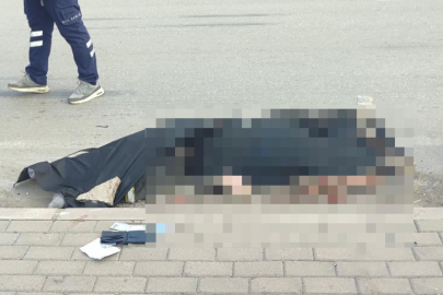 Osmaniye'de tırla çarpışan motosikletin sürücüsü hayatını kaybetti