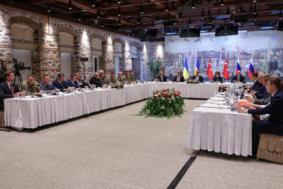 Rusya-Ukrayna savaşında gözler İstanbul'daki görüşmede