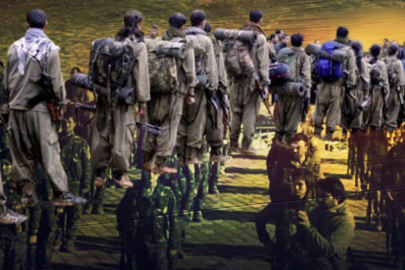 Silah bırakmaları beklenirken terör örgütü çatışmaya hazırlanıyor! Maaşları bile ortaya çıktı...