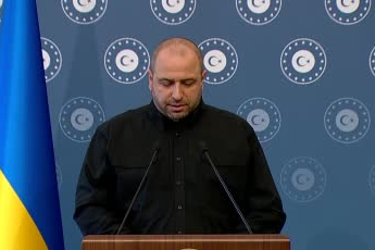 Ukrayna Savunma Bakanı Ümerov: 25 yaş altı genç askerlerin takası konusunda anlaştık