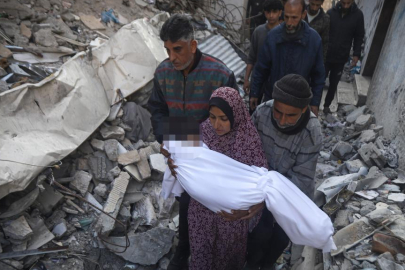 UNRWA: Son 20 ayda Gazze'de 50 bin çocuk öldürüldü veya yaralandı