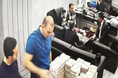 Aykut Erdoğdu'nun ifadesi ortaya çıktı! 'Para dolu çanta iftira'