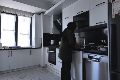 Bakan Kurum'dan 'Yarısı Bizden' paylaşımı