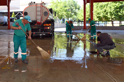 Bursa Osmangazi’de kurban kesim yerleri belirlendi