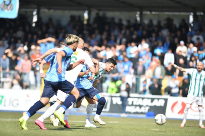 Bursaspor’un rakipleri kimler olacak? İşte o 37 takım…