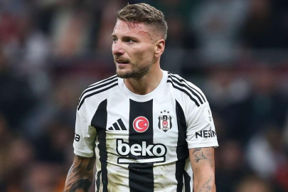 Ciro Immobile'den göndermeli paylaşım!