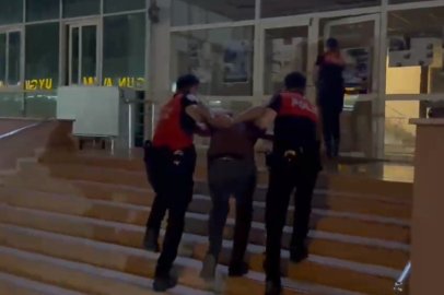 Hatay'da hapis cezasıyla aranan 2 kişi tutuklandı