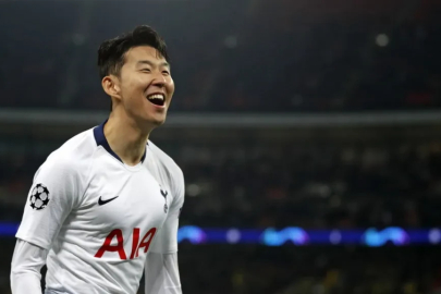 Heung-Min Son için 100 milyon Euro maaş!