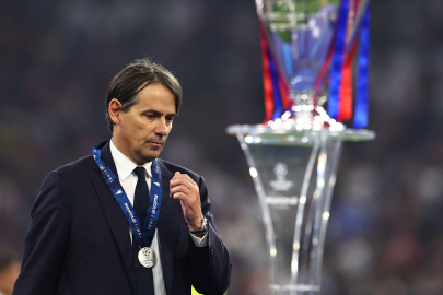 İtalyan ekibi Inter, Teknik Direktör Simone Inzaghi ile yollarını ayırdı