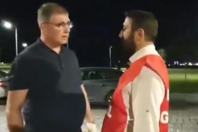 İzmir'deki grevde çöp toplayan Başkan Cemil Tugay ile tartışmıştı! Sendika yöneticisi için olay iddia...