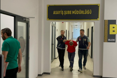 Kocaeli'nde 400 bin TL’lik kablo çalan şüpheli yakalandı