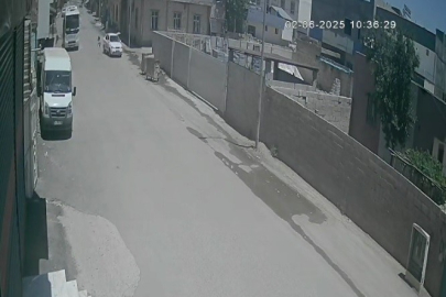 Şanlıurfa'da küçük çocuğa çarpan vicdansız sürücü olay yerinden kaçtı