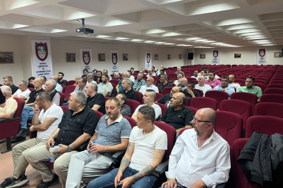 Bursa'da araç sürücülerine fermuar sistemi anlatıldı